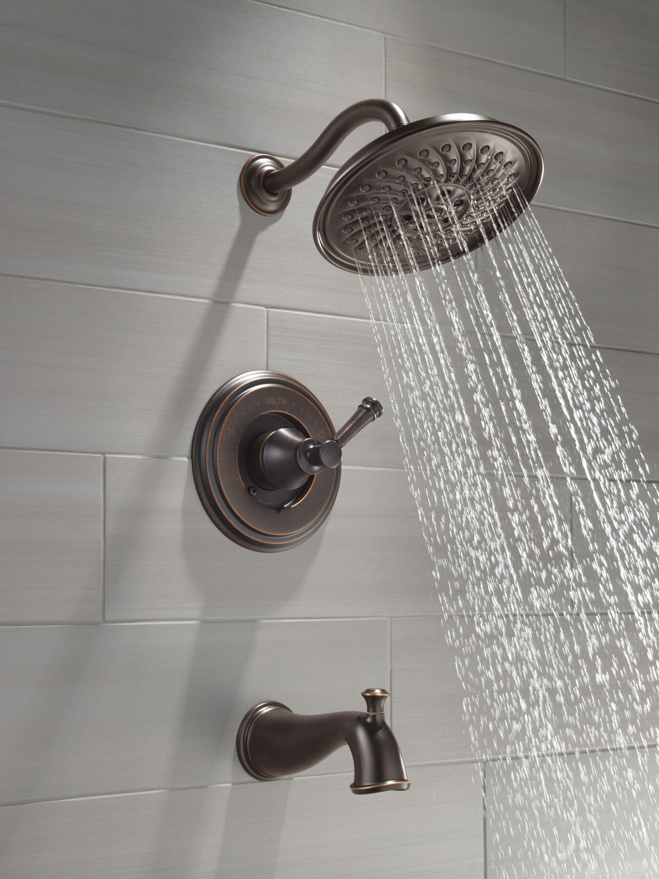 Monitor® 14 Series Tub & Shower Trim, image 2