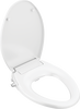 Manual Elongated Bidet Seat