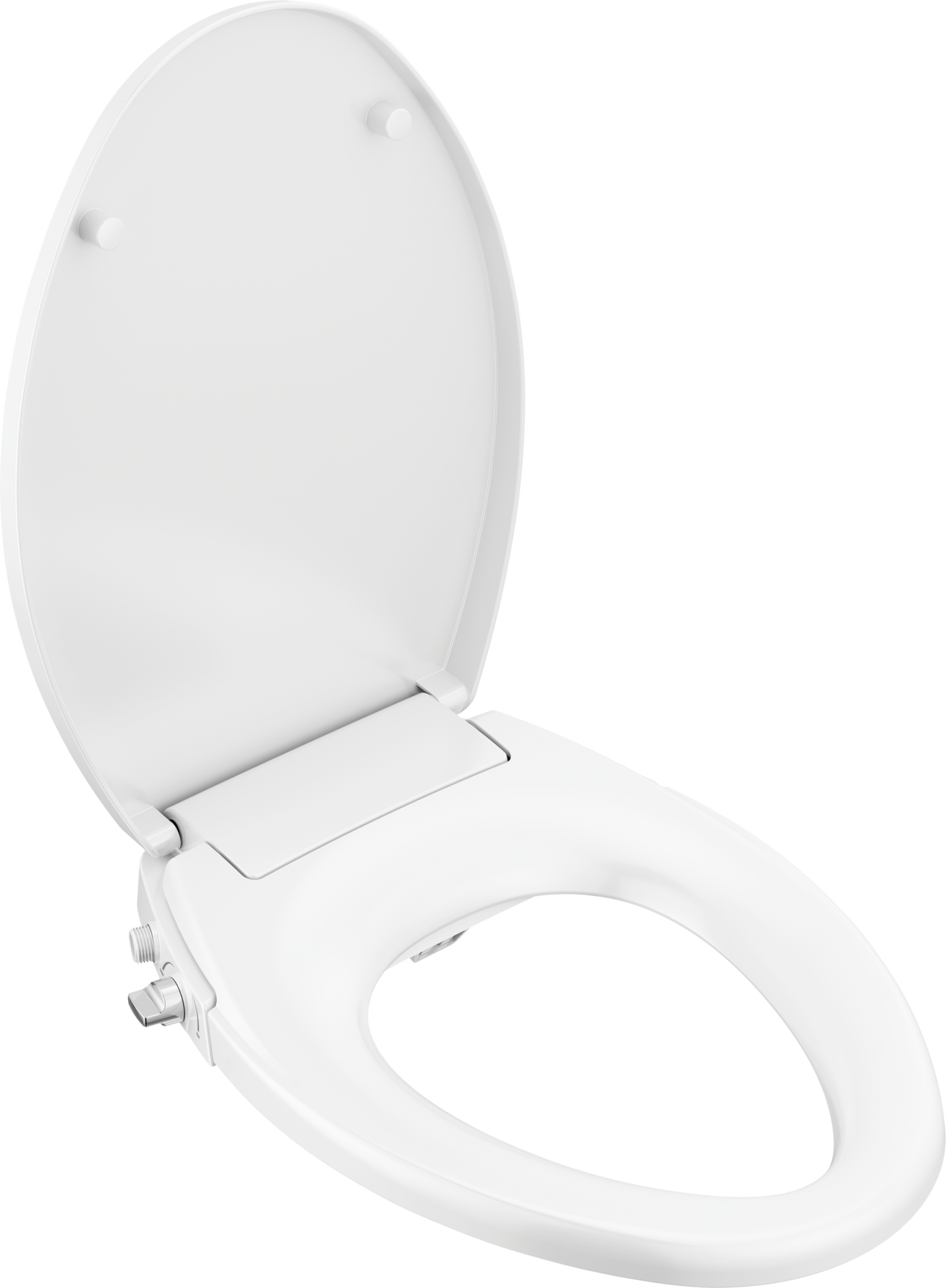 Manual Elongated Bidet Seat, image 7