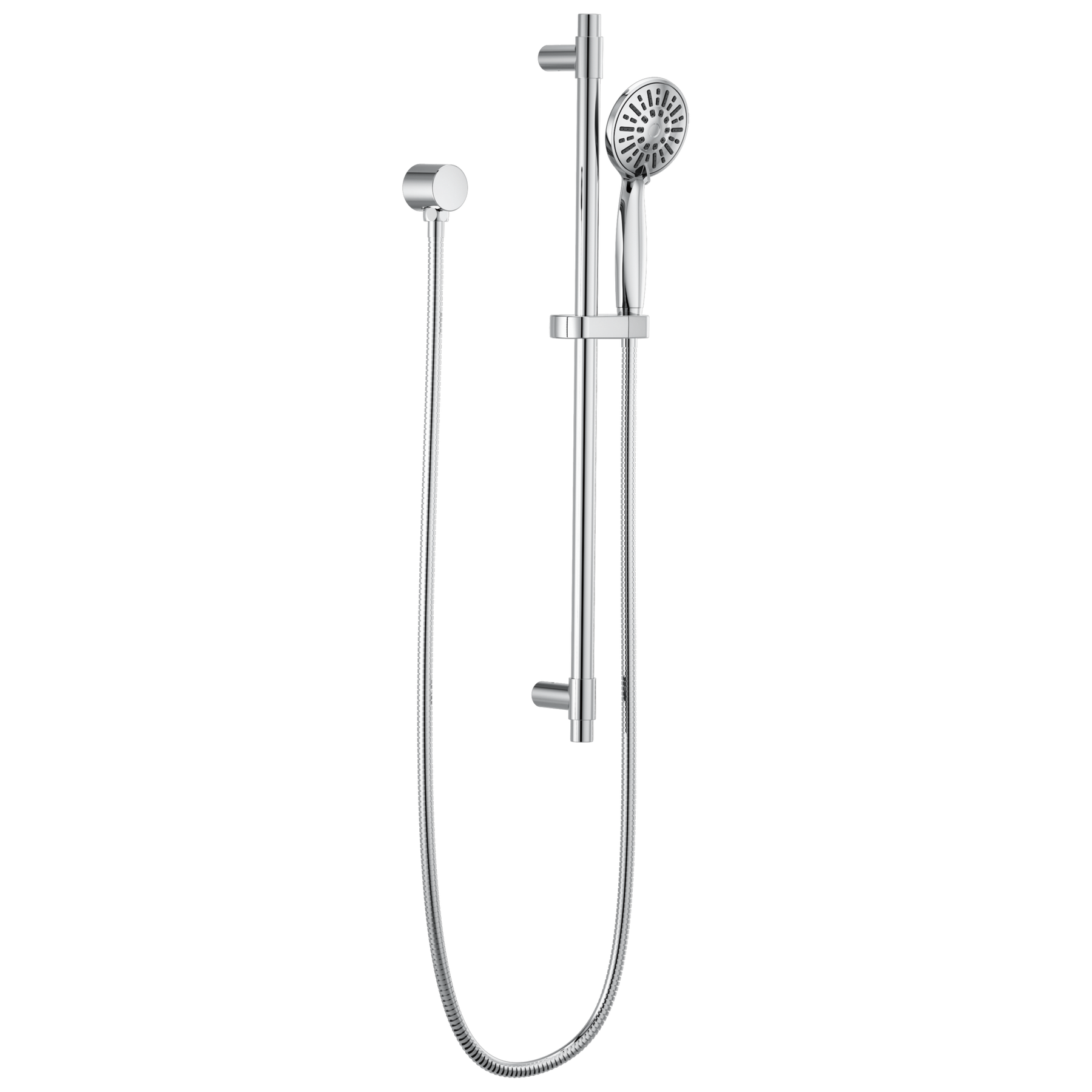 Hand Shower 1.75 GPM w/Slide Bar 4S