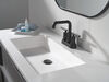 Two Handle Centerset Lavatory Faucet