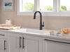 Touch<sub>2</sub>O® Technology Kitchen Faucet with Touchless Technology