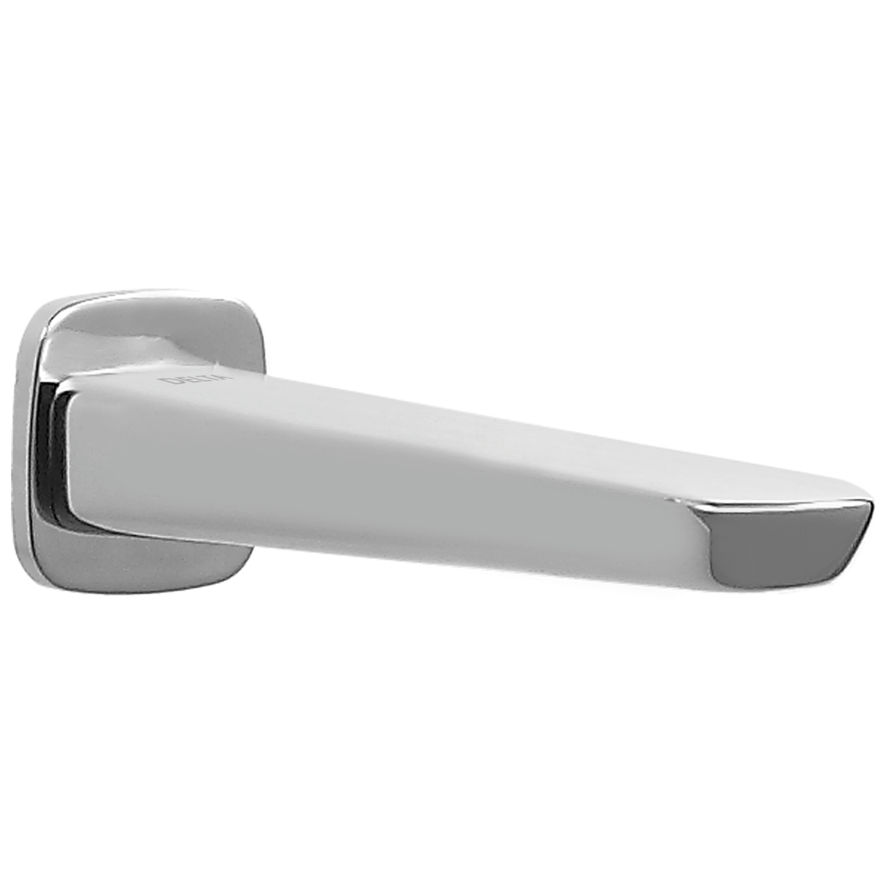 Tub Spout without Diverter