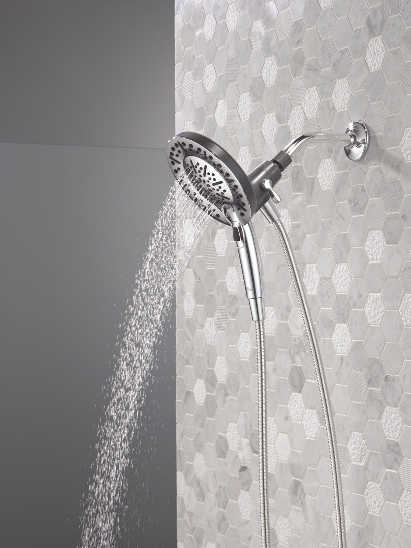 In2ition® 5-Setting Two-in-One Shower, image 15