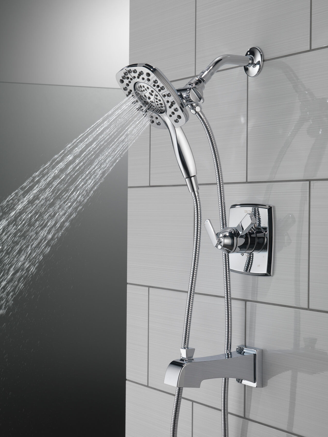 Monitor® 17 Series Shower Trim with In2ition®, image 9