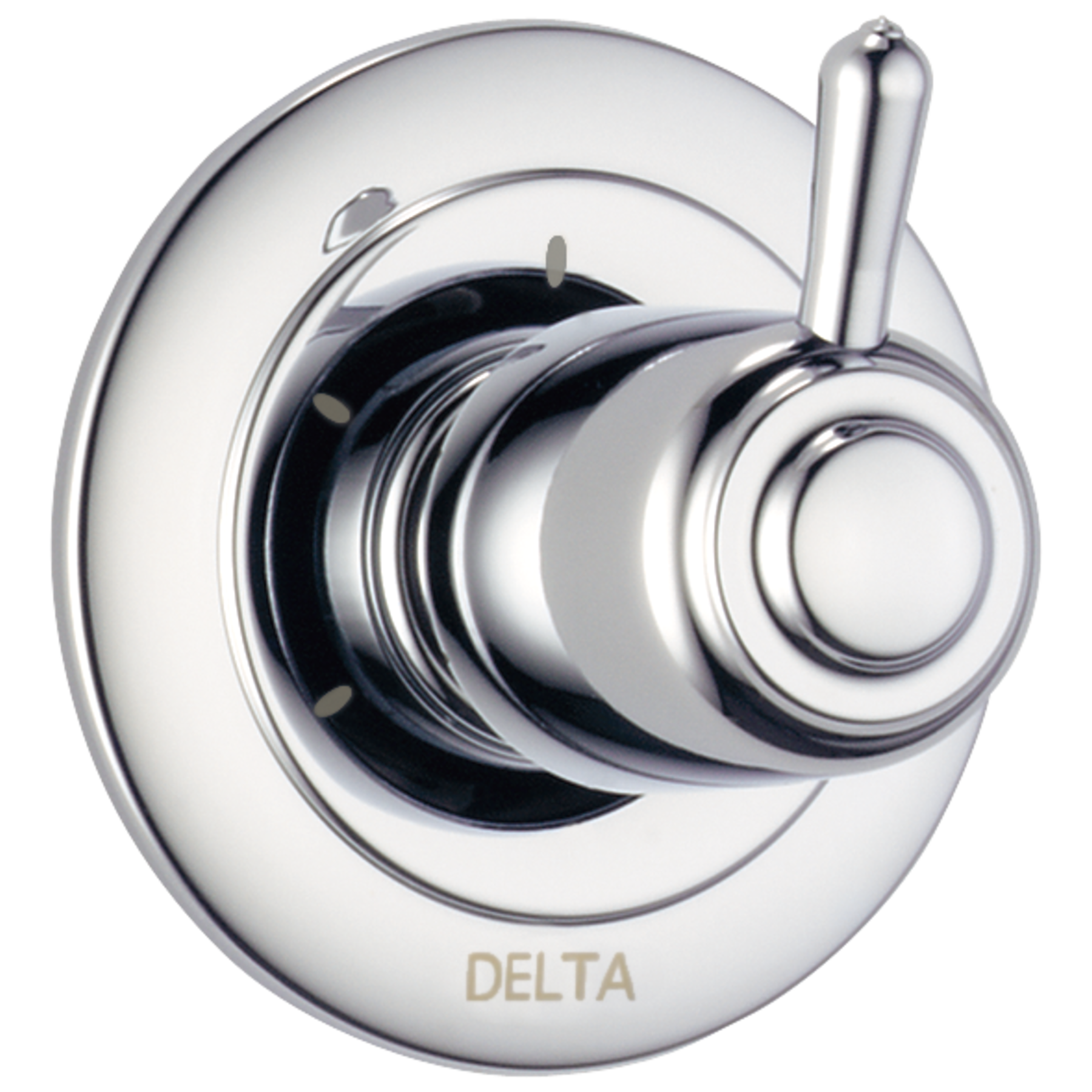 3-Setting 2-Port Diverter Trim