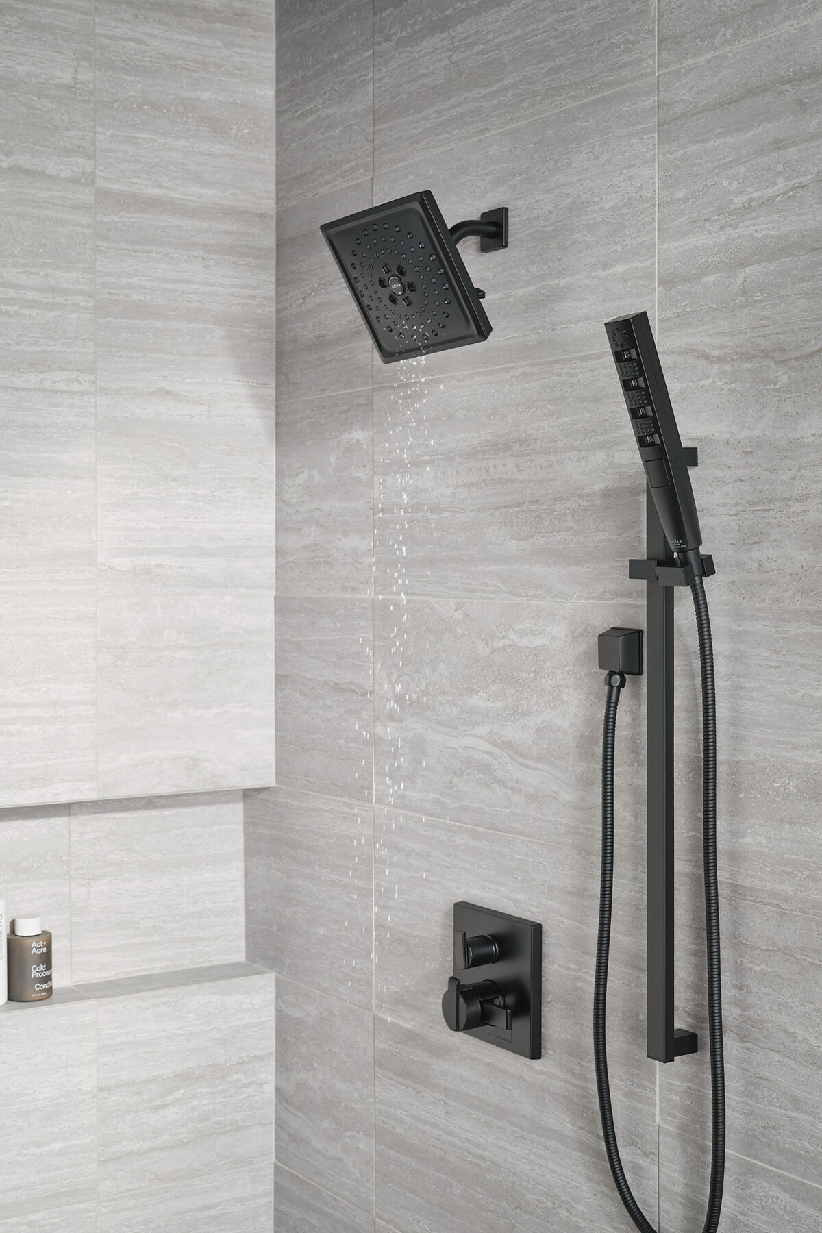 Square Wall Elbow for Hand Shower, image 66