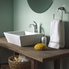 Single Handle Vessel Bathroom Faucet