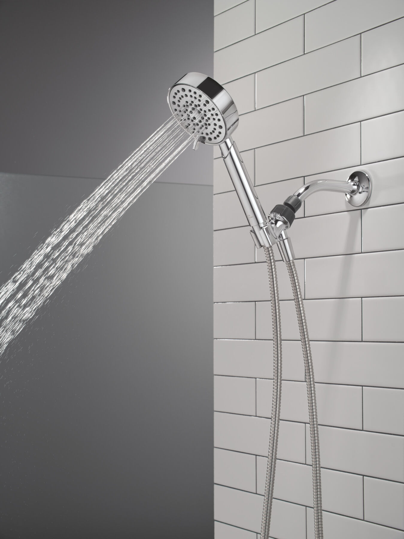 6-Setting Hand Shower, image 4