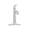 Single Handle Bathroom Faucet