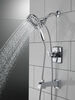 Monitor® 17 Series Shower Trim with In2ition®