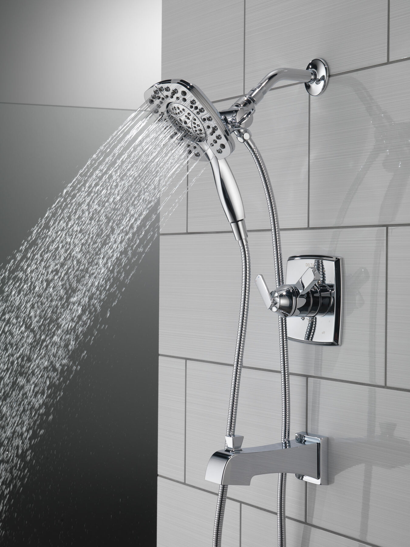 Monitor® 17 Series Shower Trim with In2ition®, image 13