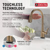 Touch2O&reg; Pull-Down Kitchen w/Soap (Recertified)
