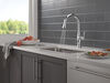 Single Handle Pull-Down Kitchen Faucet