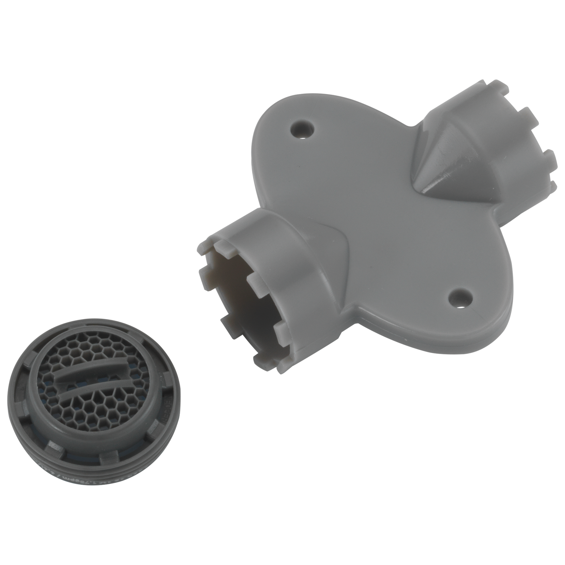 Aerator and Wrench