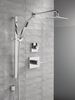 Premium Single-Setting Slide Bar Hand Shower