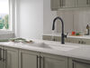 Touch2O&reg; Technology Kitchen Faucet with Touchless Technology