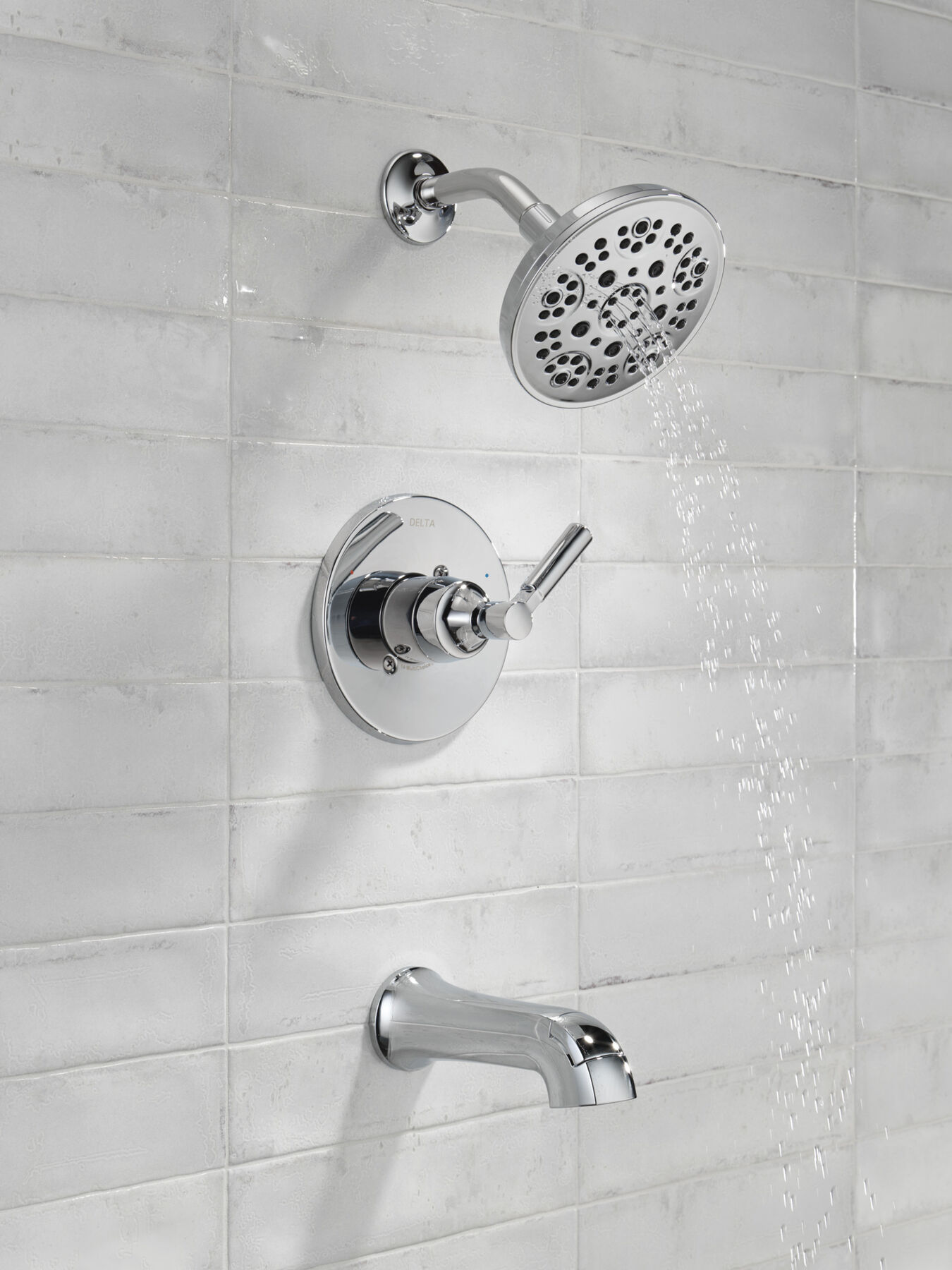 Monitor® 14 Series Tub and Shower, image 8
