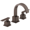 Two Handle Widespread Bathroom Faucet