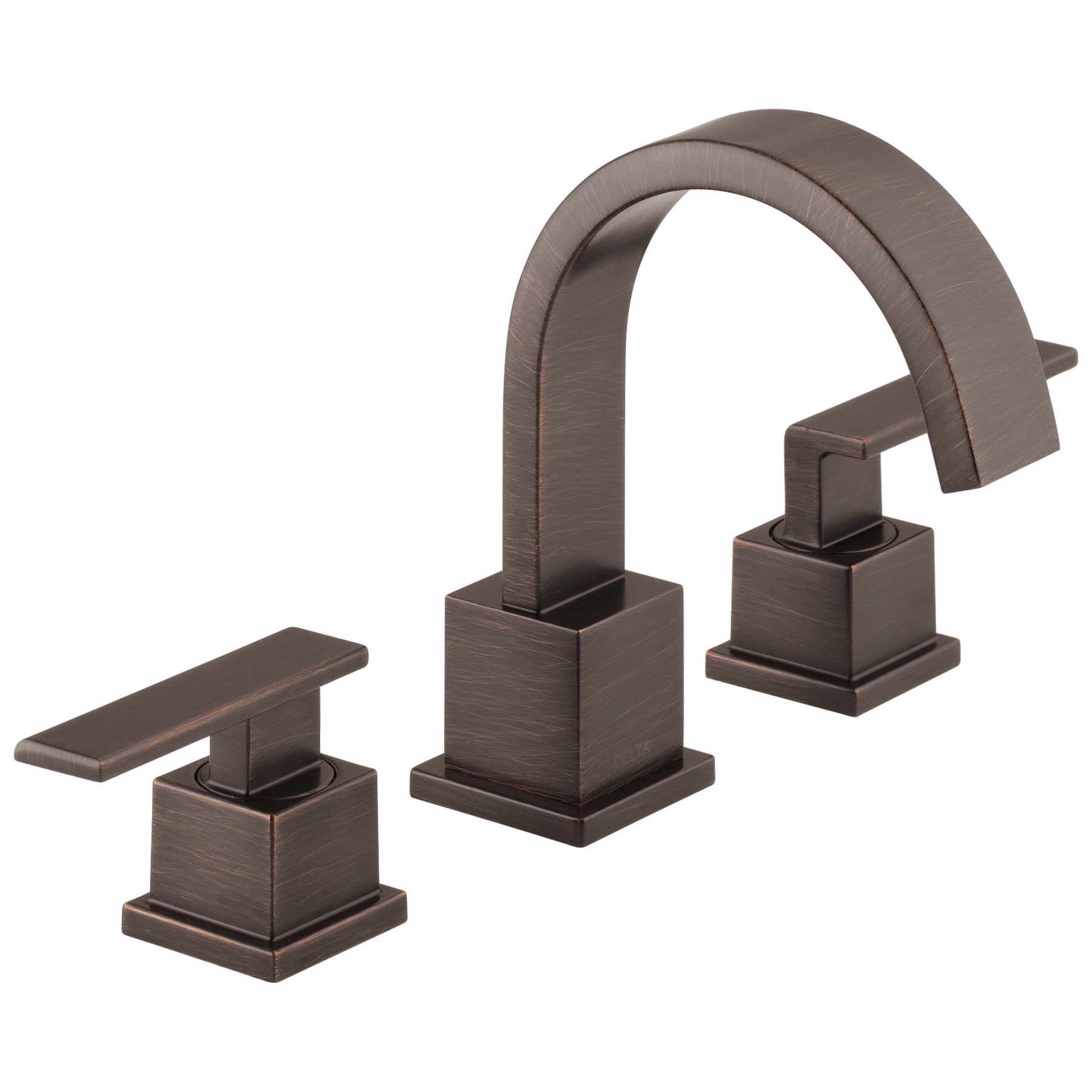 Two Handle Widespread Bathroom Faucet