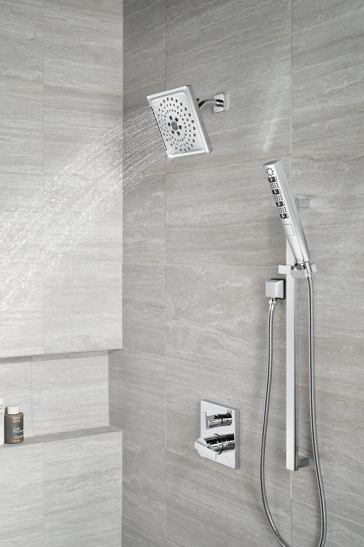 Square Wall Elbow for Hand Shower, image 53