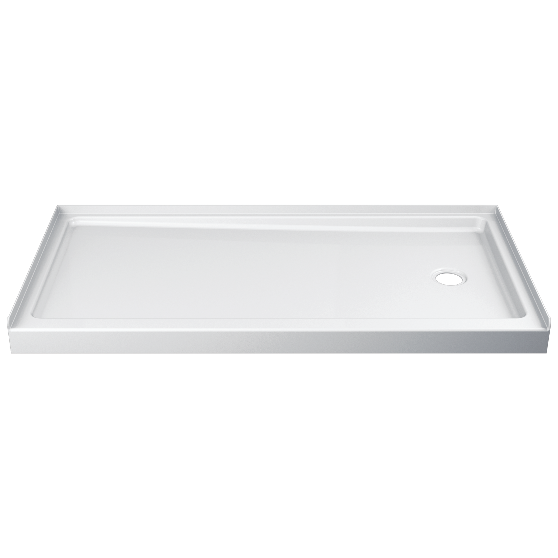 Haywood 60" x 30" Shower Base-Right