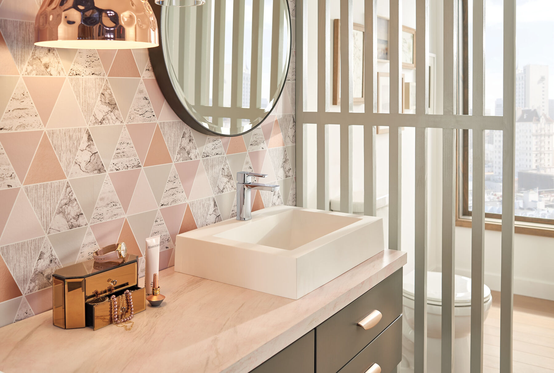 Single Handle Project-Pack Bathroom Faucet, image 9