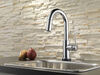 Single Handle Pull-Down Bar / Prep Faucet with Touch<sub>2</sub>O® Technology