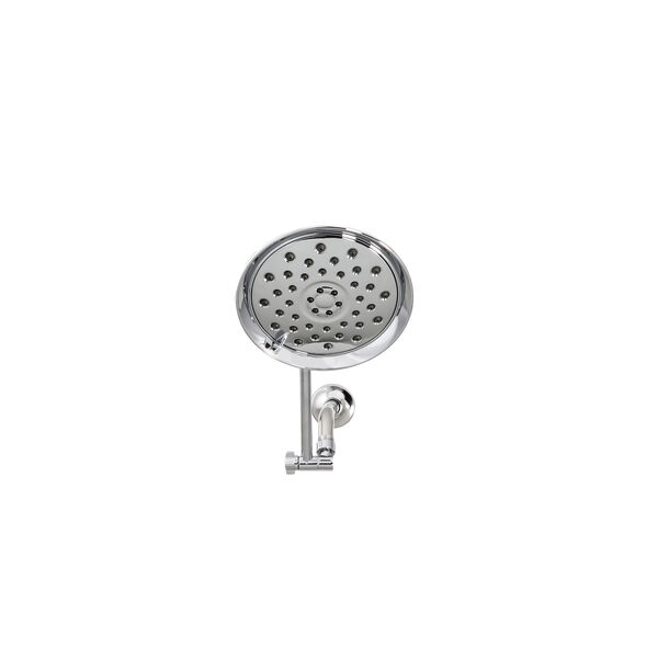 Shower Head with Adjustable Arm (Recertified)