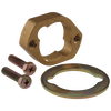 Mounting Nut, Washer & Screws (2)