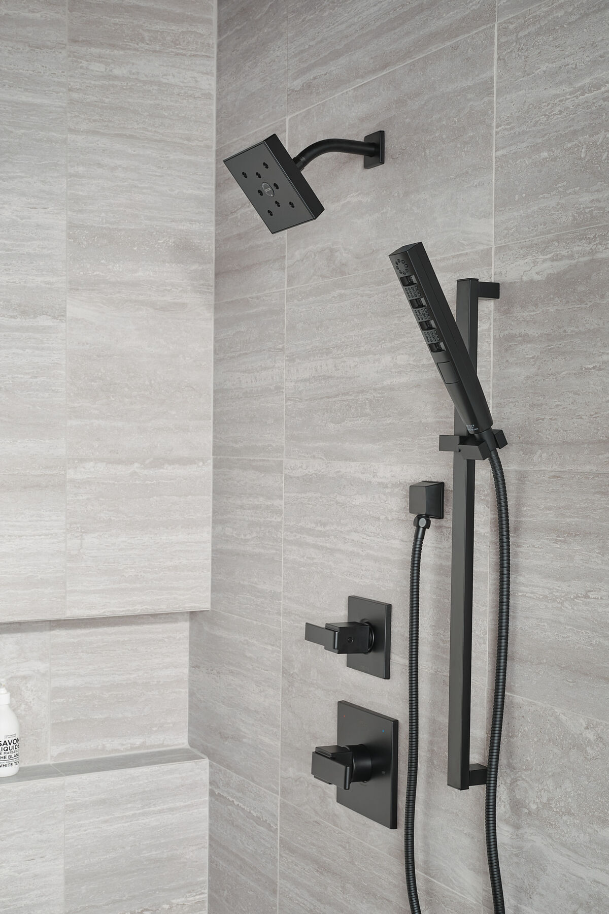 Square Wall Elbow for Hand Shower, image 31