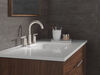 Two Handle Widespread Lavatory Faucet