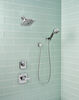 3-Setting 2-Port Diverter Trim
