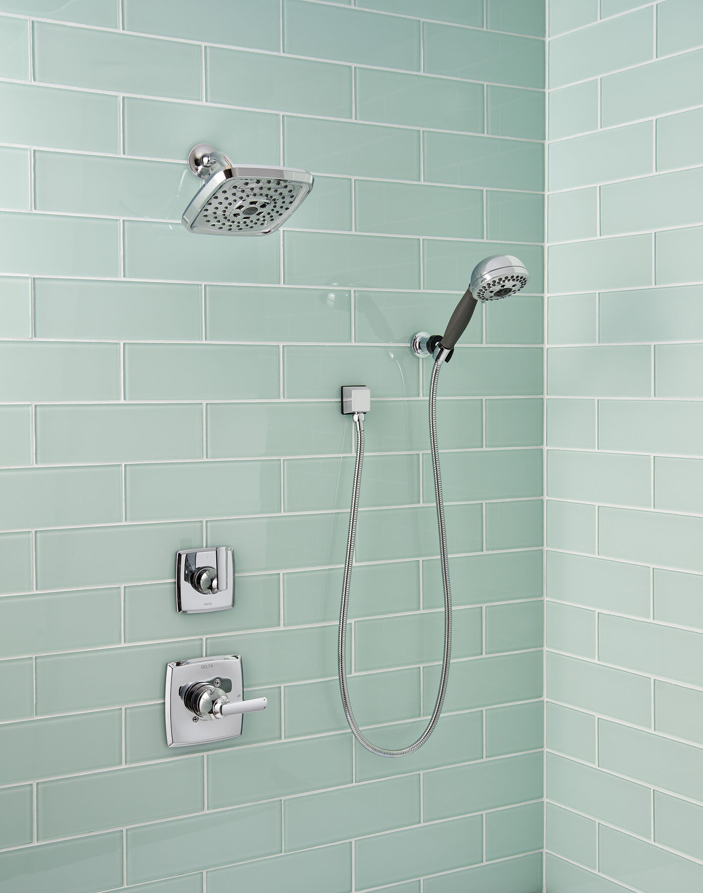 3-Setting 2-Port Diverter Trim, image 3