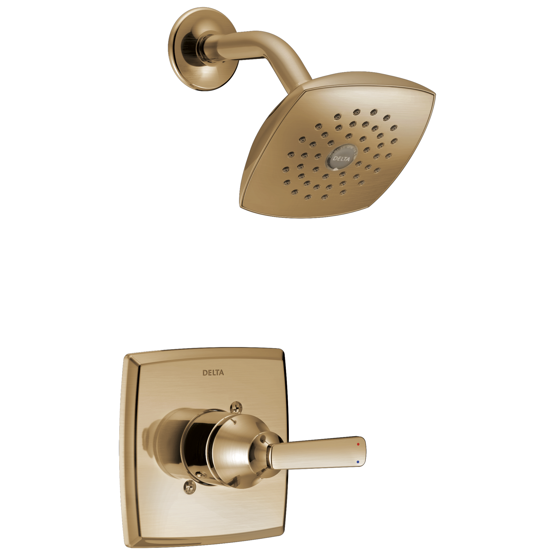 Monitor® 14 Series Shower Trim
