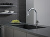 Single Handle Pull-Down Kitchen Faucet