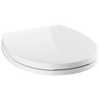 Round Front Standard Close Toilet Seat