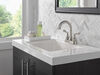 Two Handle Centerset Bathroom Faucet