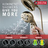 H2Okinetic® In2ition® 5-Setting Two-In-One Shower (Recertified)