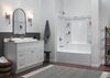 EverEdge Bathtub 60"x32" Left Drain