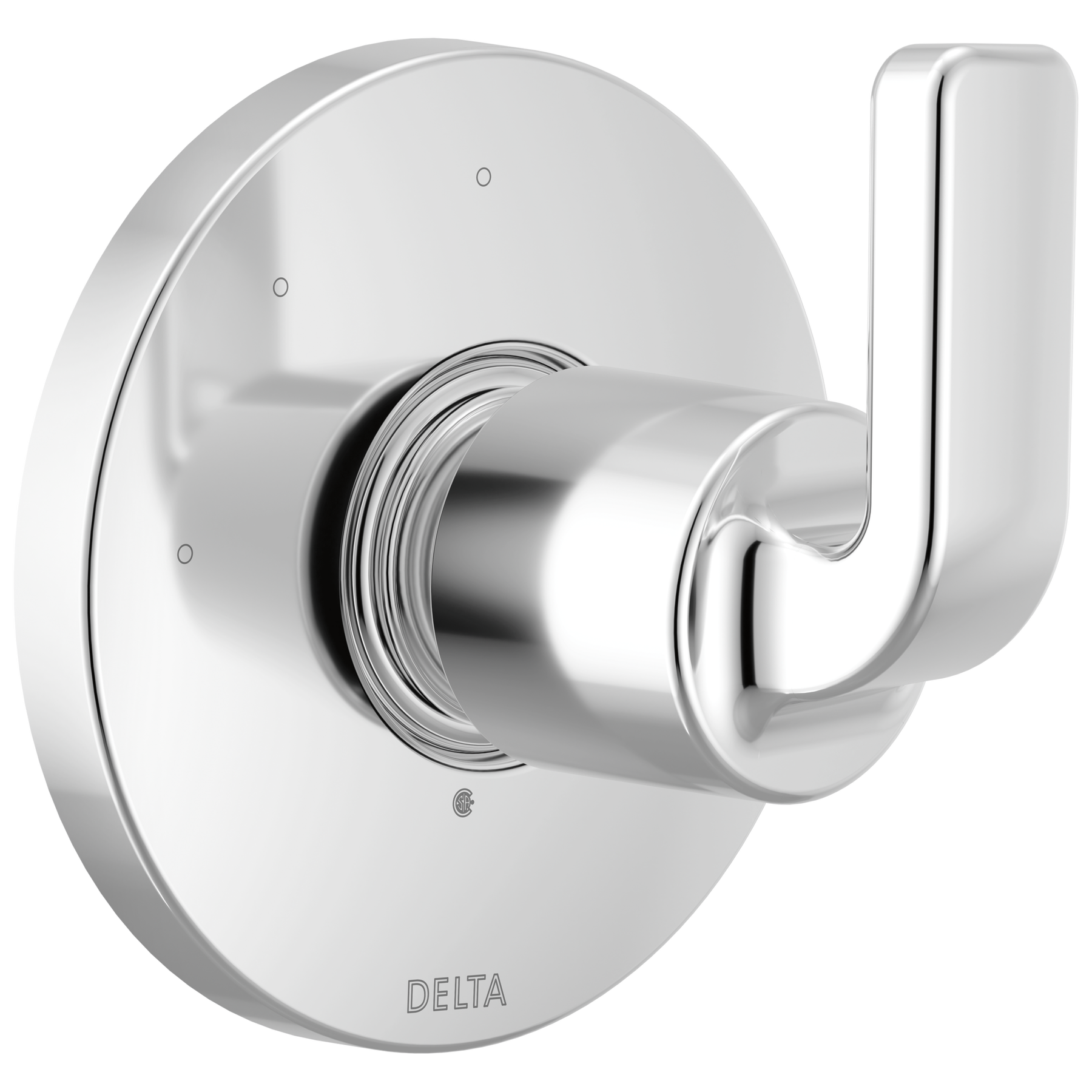 3-Setting 2-Port Diverter Trim