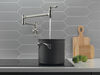 Traditional Wall Mount Pot Filler (Recertified)