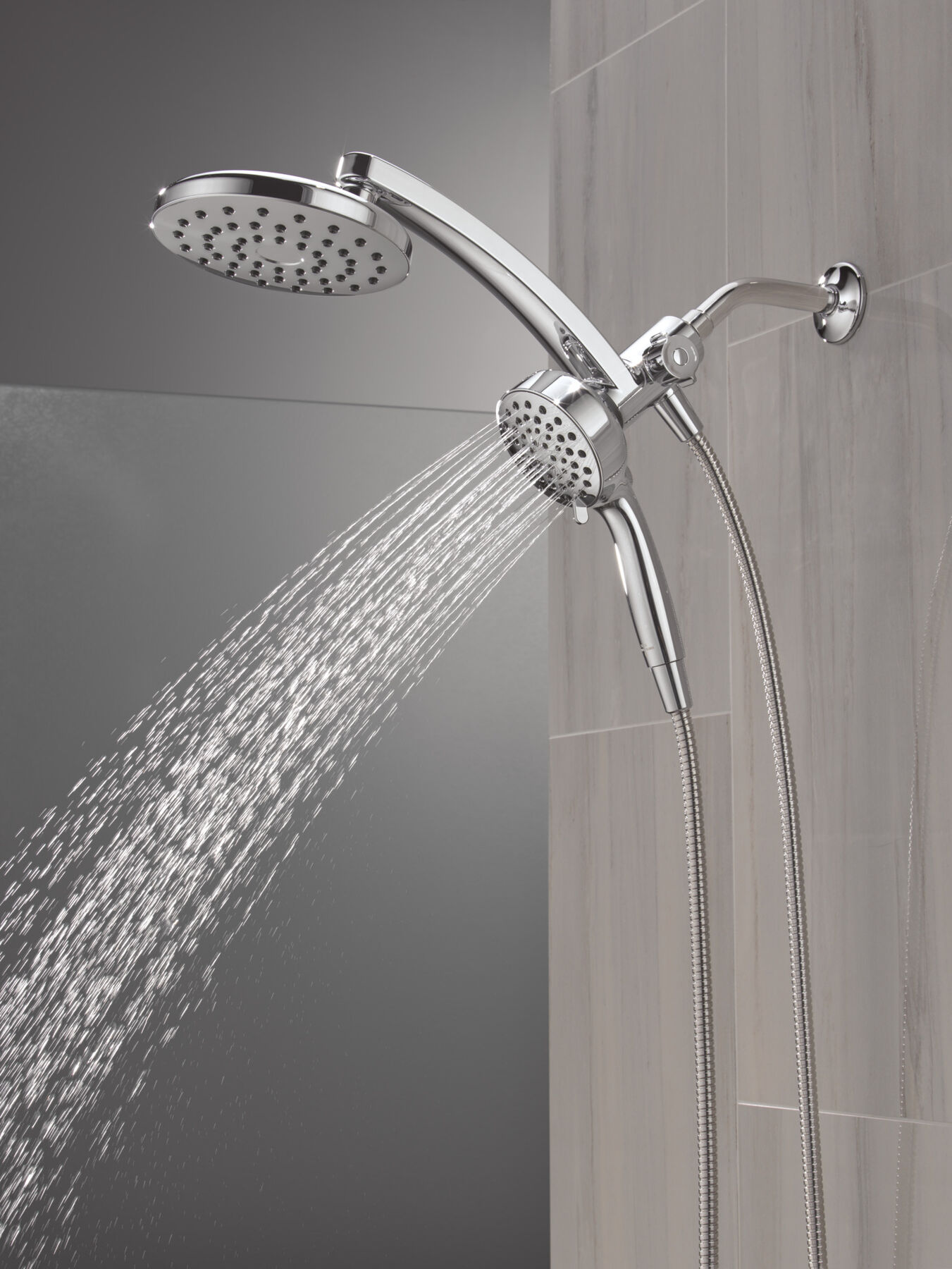PivotPro™ 3-in-1 Combination Shower, image 32