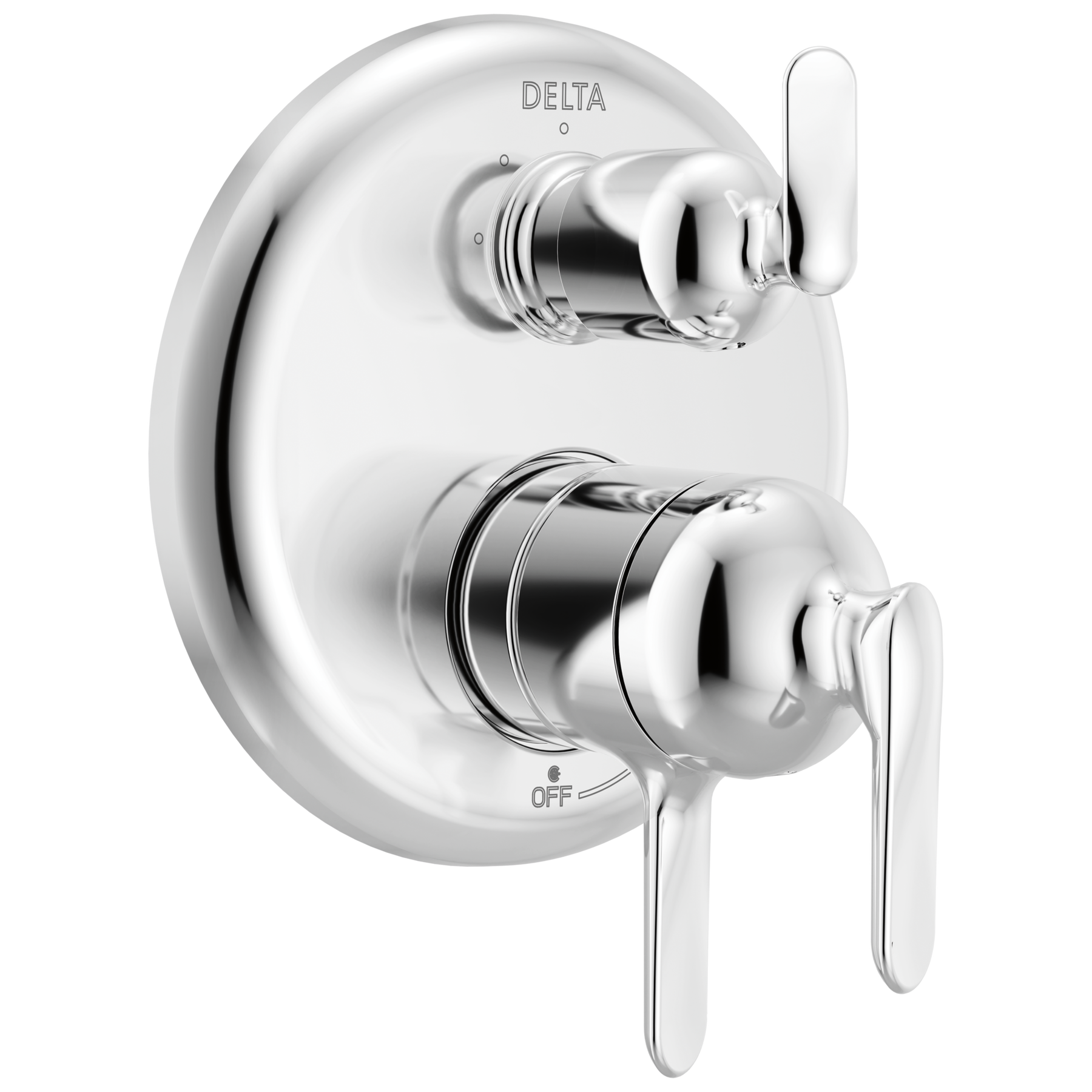 17 Series 3-Setting Integrated Diverter Trim