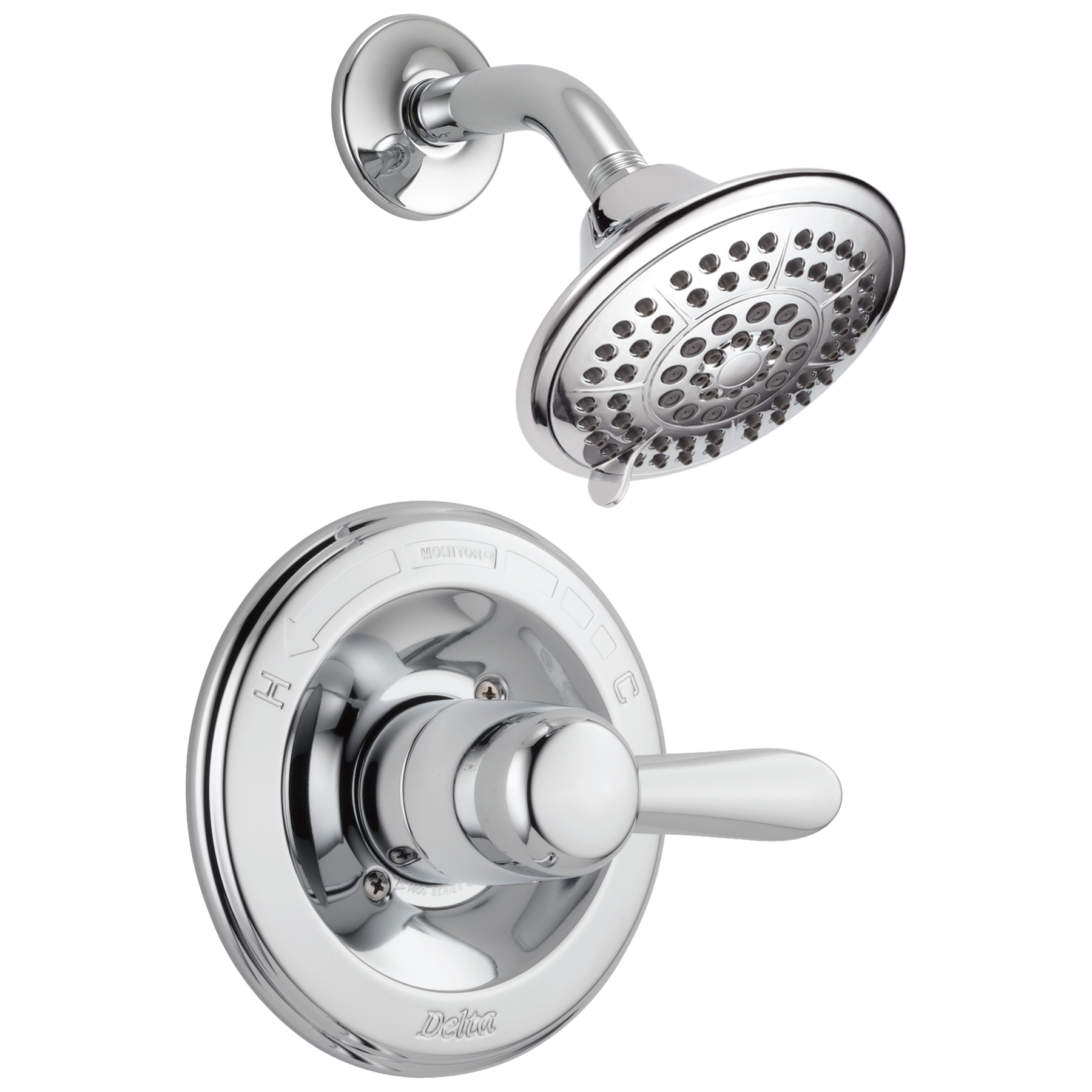 Monitor® 14 Series Shower Trim