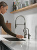 Contemporary Round Beverage Faucet