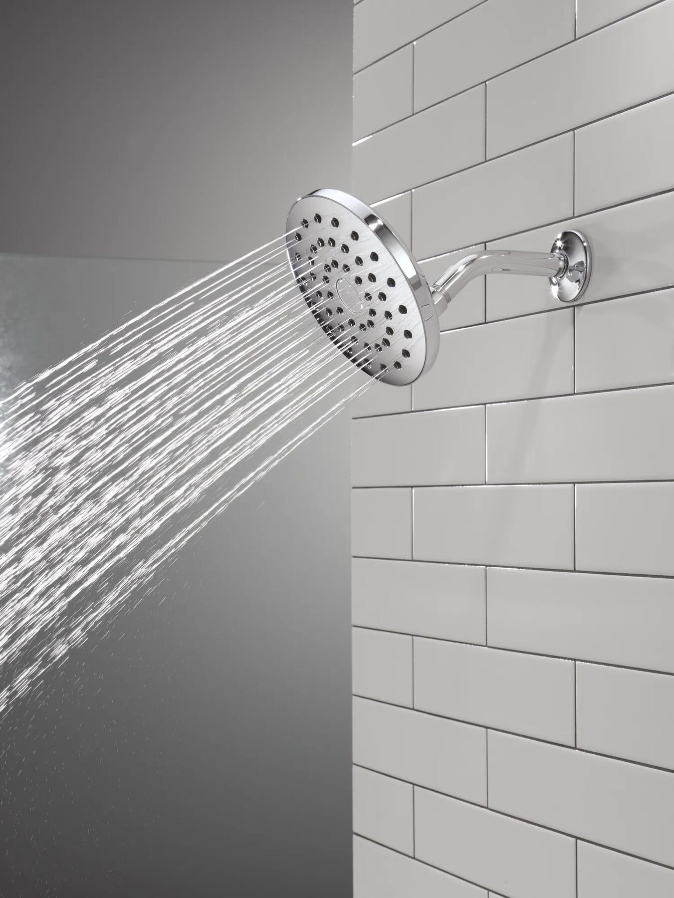 PivotPro&trade; Raincan Shower Head