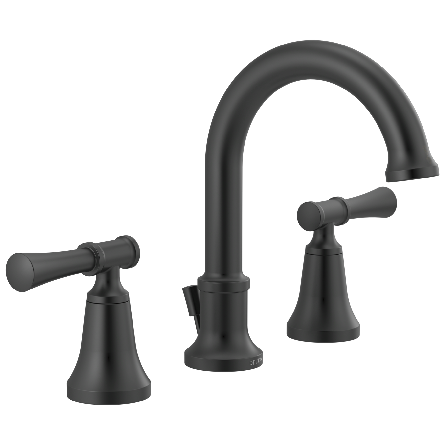 Two Handle Widespread Bathroom Faucet (Recertified)