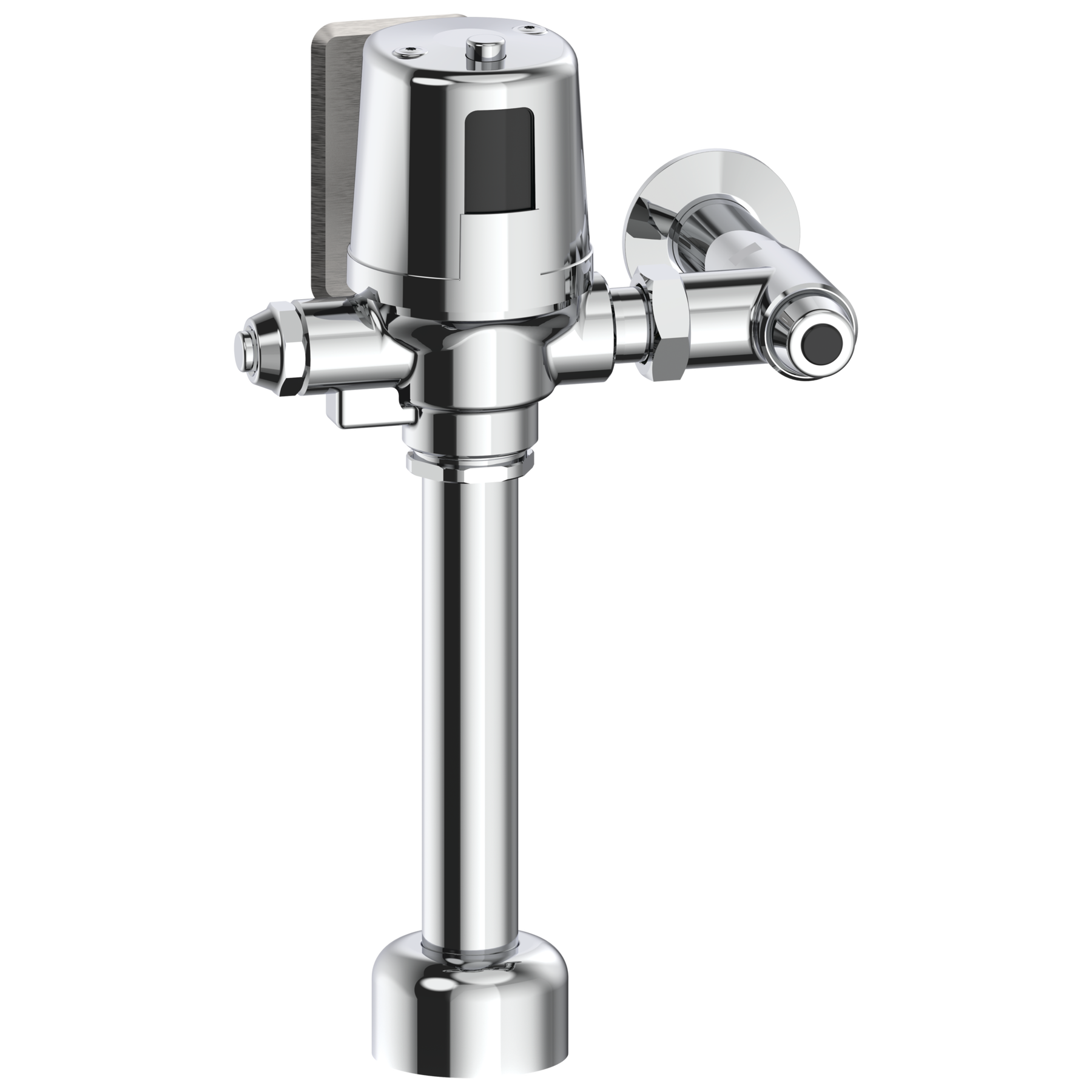 Electronic Exposed Water Closet Flush Valve - Hardwire Operated