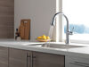Single Handle Pull-Down Kitchen Faucet (Recertified)